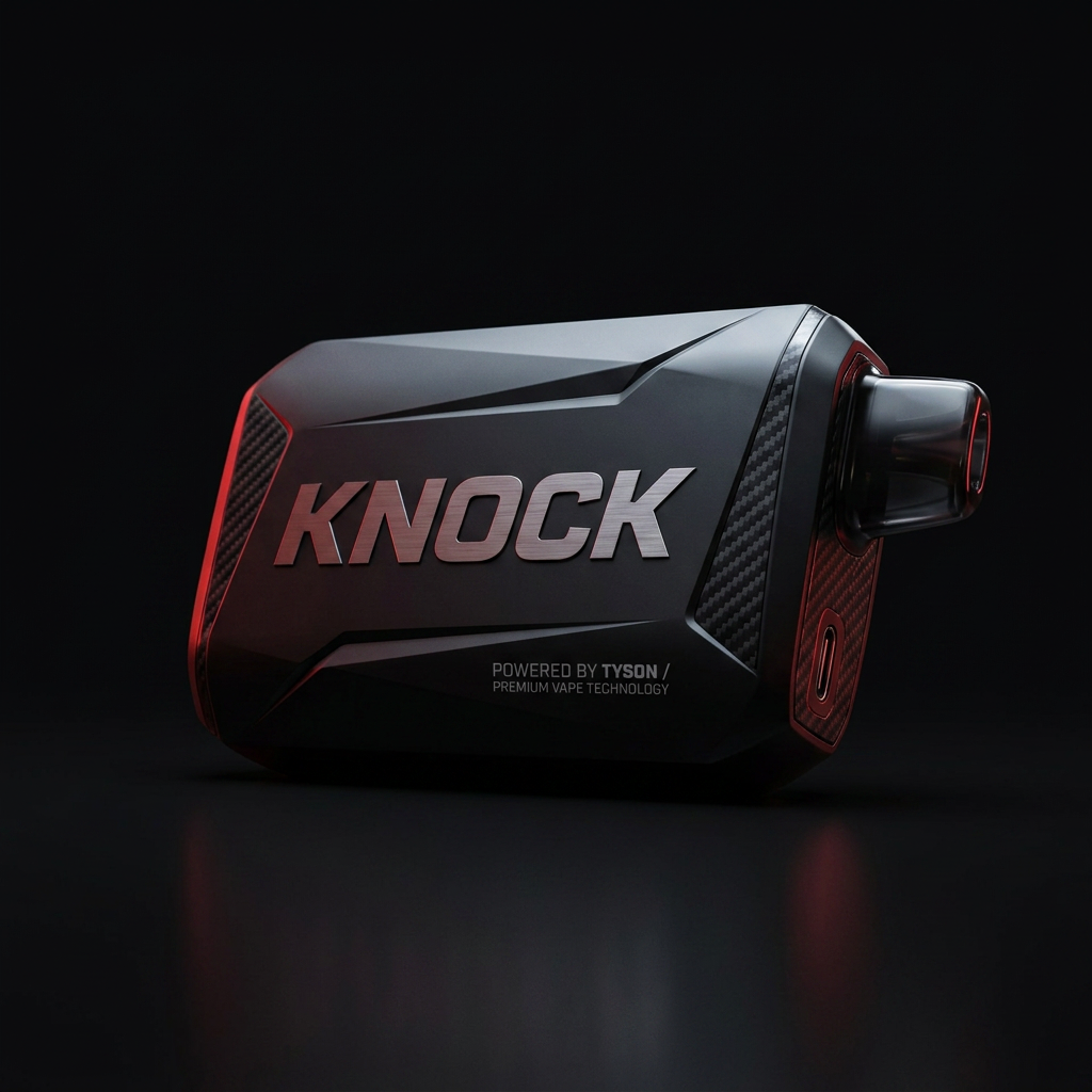 Dispositivo KNOCK Heavyweight 10K con pantalla inteligente